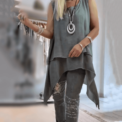 Avleen | Two - Piece Set - Ciara & Fiona