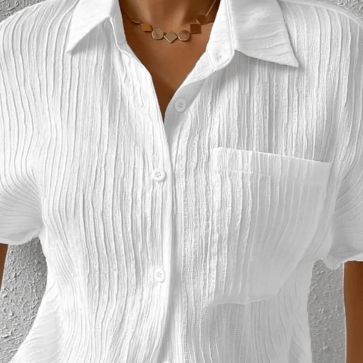 Ayleen | Casual Elegance Blouse - Ciara & Fiona