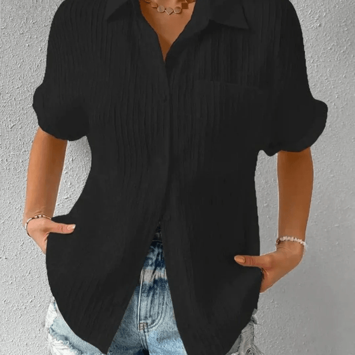 Ayleen | Casual Elegance Blouse - Ciara & Fiona