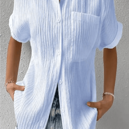 Ayleen | Casual Elegance Blouse - Ciara & Fiona