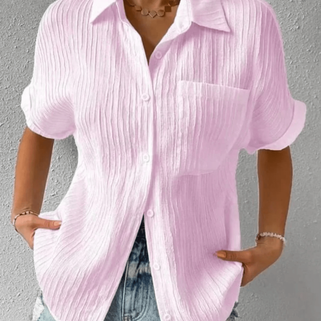 Ayleen | Casual Elegance Blouse - Ciara & Fiona