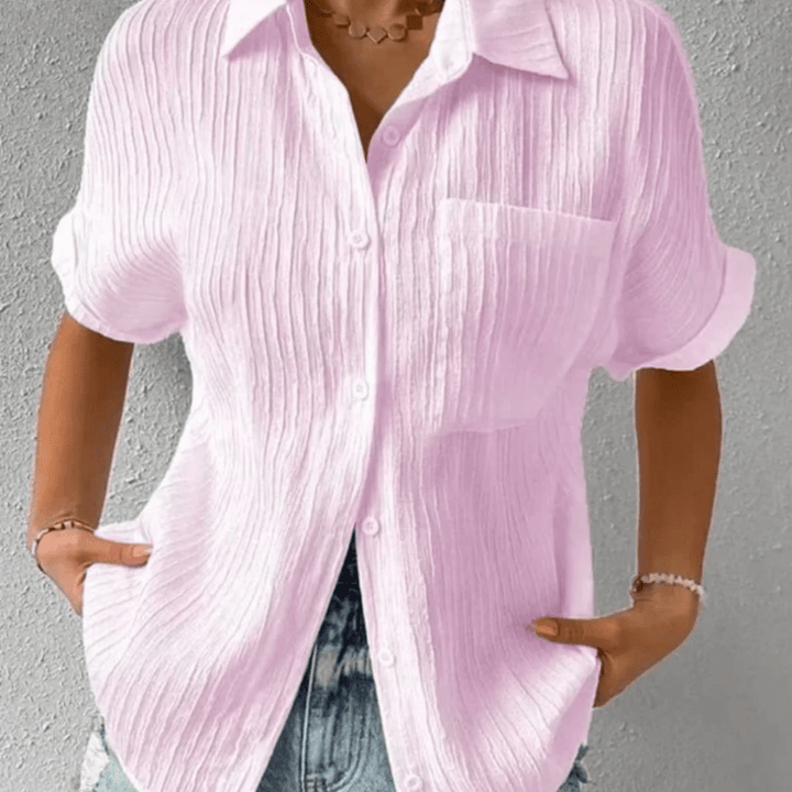 Ayleen | Casual Elegance Blouse - Ciara & Fiona