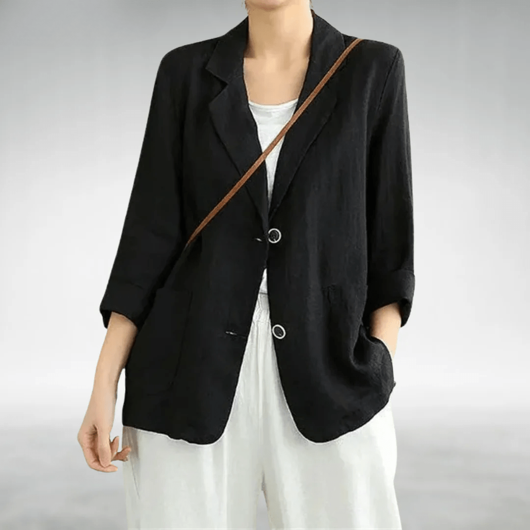 Azalea | Casual Chic Blazer - Ciara & Fiona