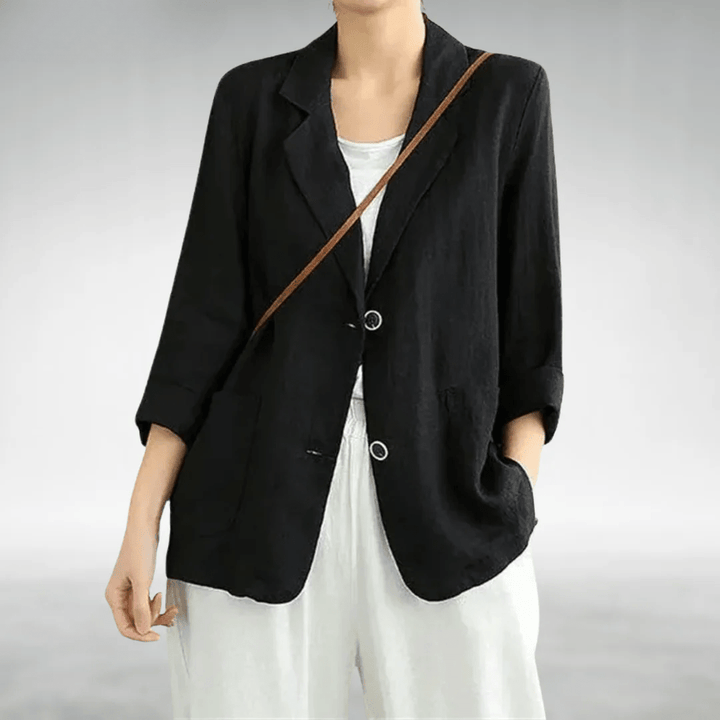 Azalea | Casual Chic Blazer - Ciara & Fiona