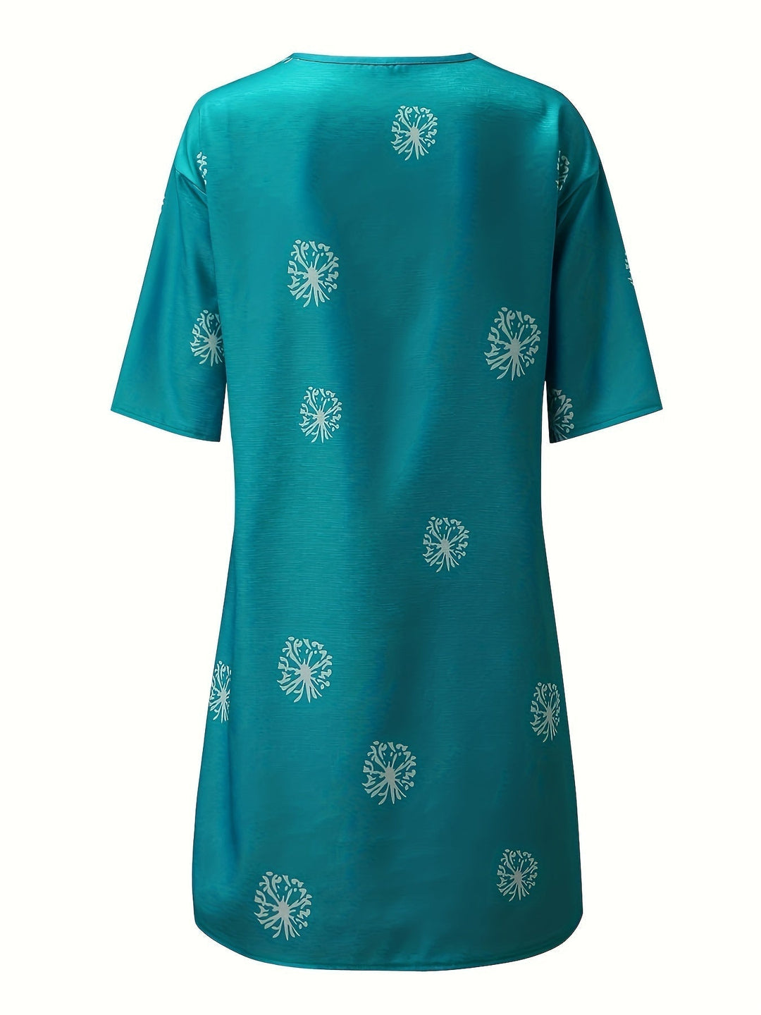 Azelie | Vintage Floral Dress - Ciara & Fiona