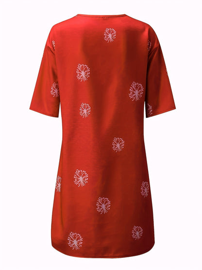 Azelie | Vintage Floral Dress - Ciara & Fiona