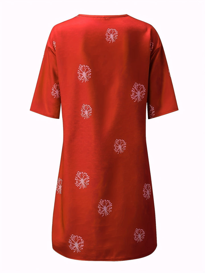 Azelie | Vintage Floral Dress - Ciara & Fiona