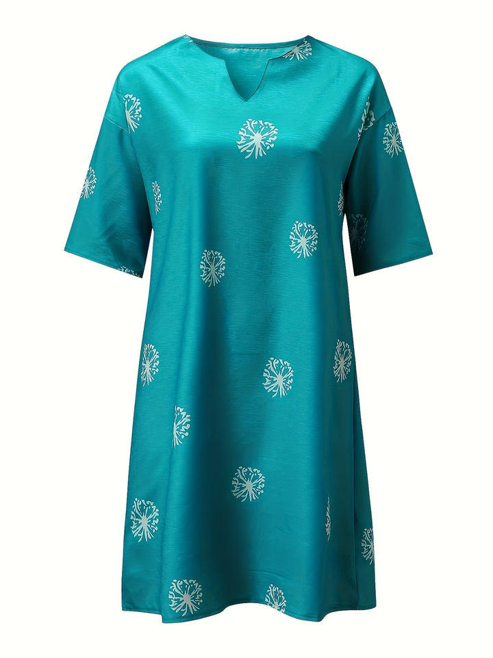 Azelie | Vintage Floral Dress - Ciara & Fiona