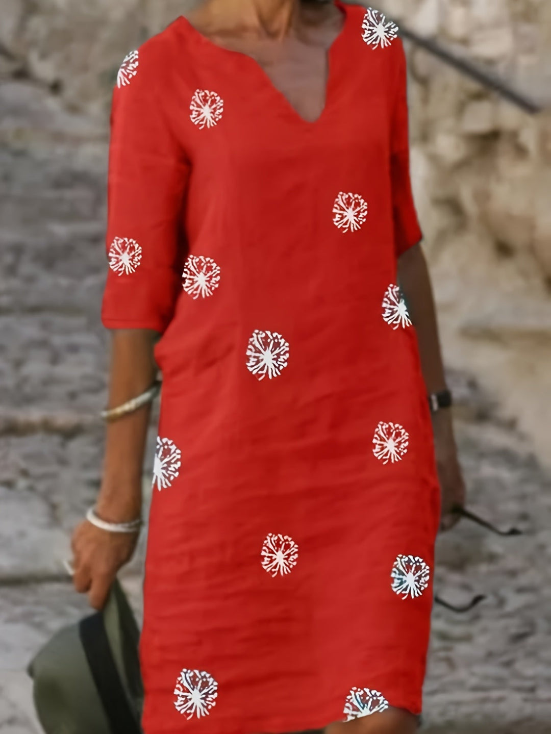 Azelie | Vintage Floral Dress - Ciara & Fiona