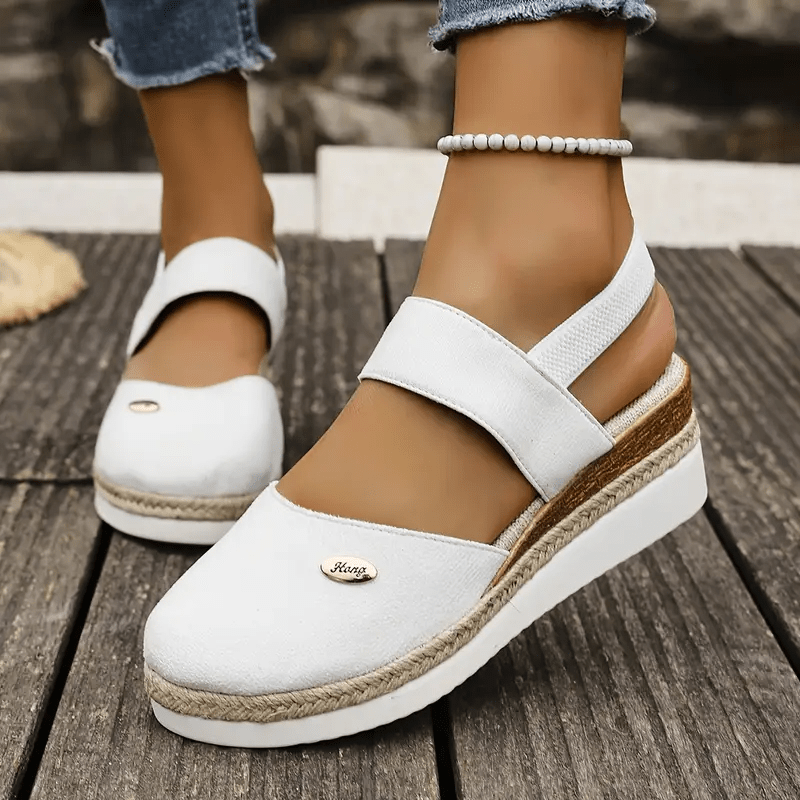 Azura | Orthopedic Sandals with Platform - Ciara & Fiona