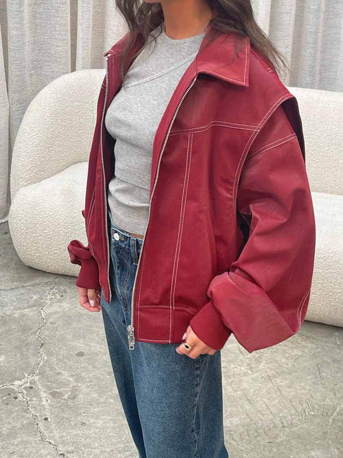 Barbara | Vintage Jacket - Ciara & Fiona