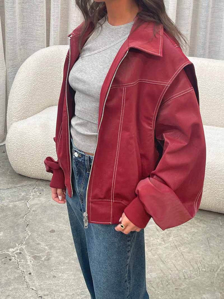 Barbara | Vintage Jacket - Ciara & Fiona