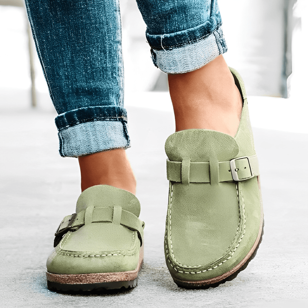 Beckett | Orthopedic Mules - Ciara & Fiona