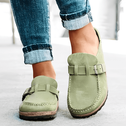Beckett | Orthopedic Mules - Ciara & Fiona