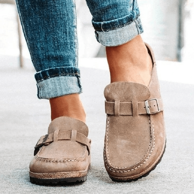 Beckett | Orthopedic Mules - Ciara & Fiona