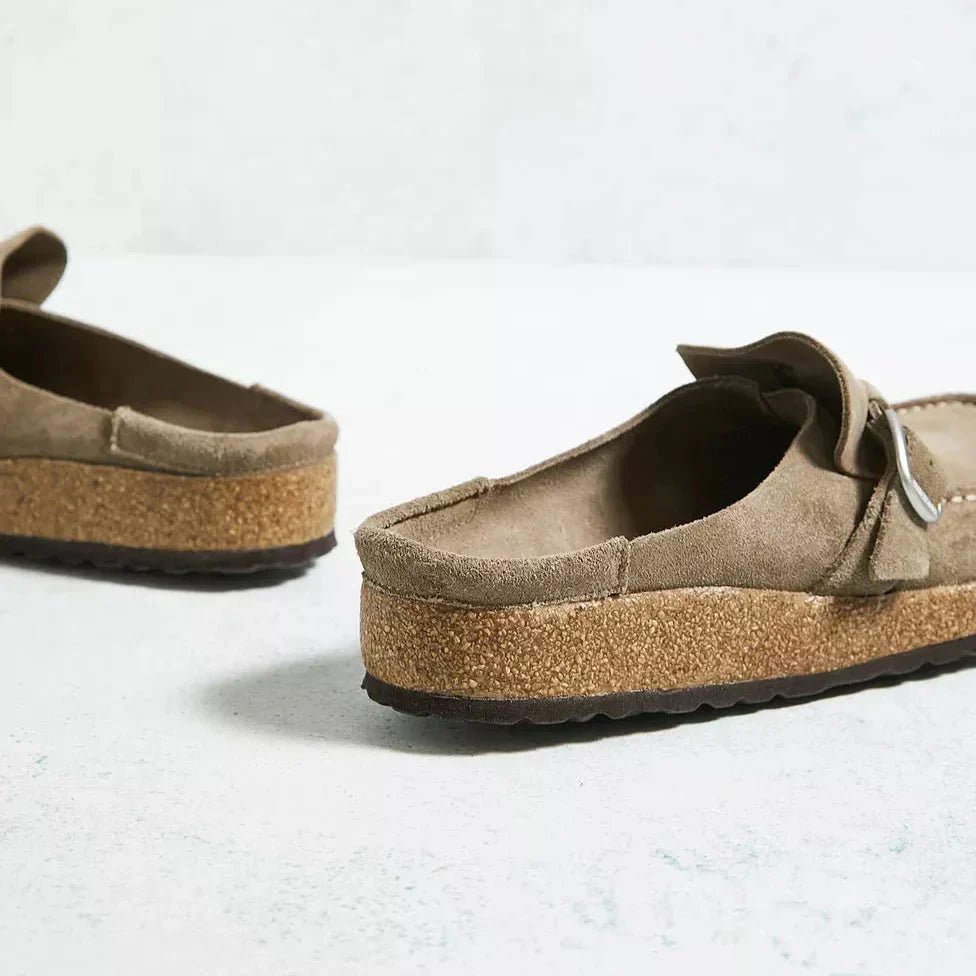 Beckett | Orthopedic Mules - Ciara & Fiona