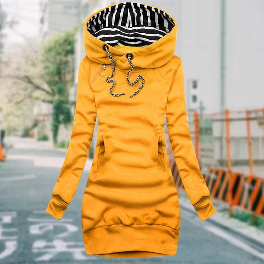 Beckham | Sweat Dress Jacket - Ciara & Fiona