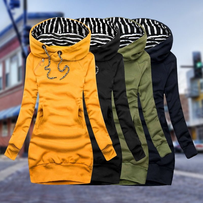 Beckham | Sweat Dress Jacket - Ciara & Fiona