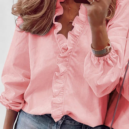 Becky | Elegant Blouse - Luna Hampton