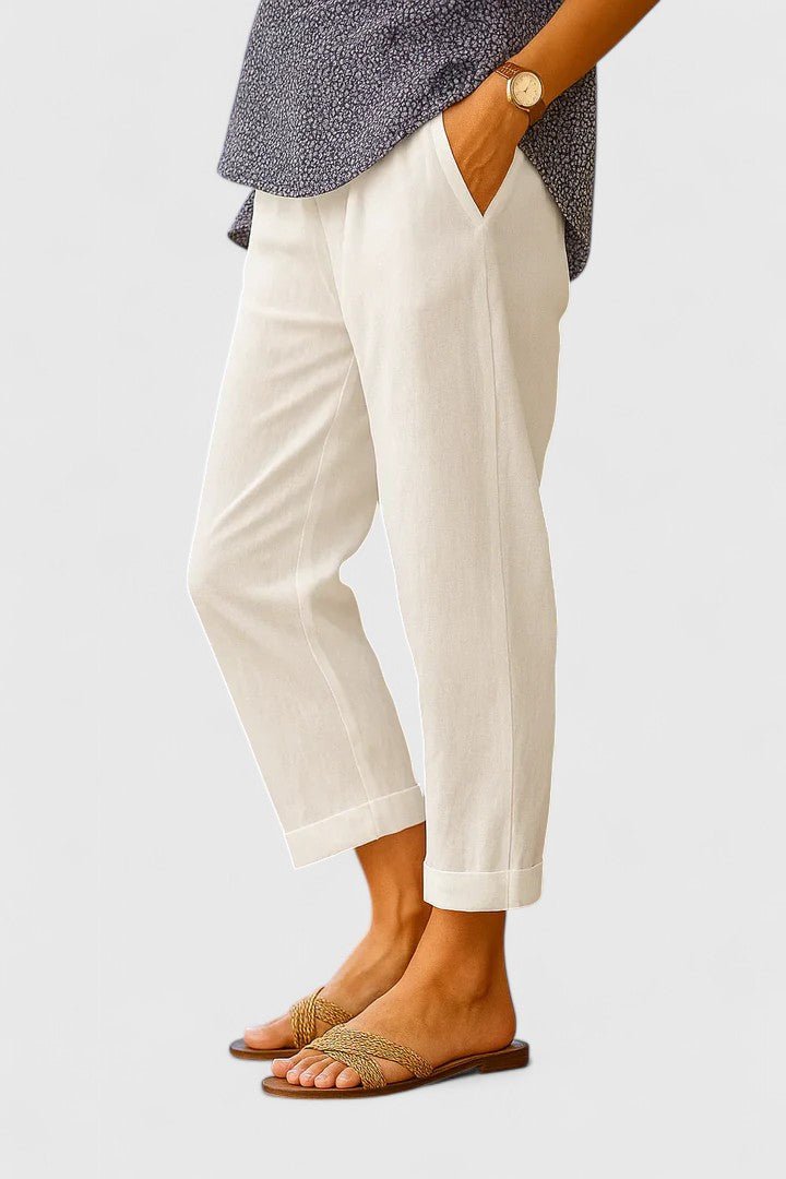 Belle | Comfortable Pants - Luna Hampton