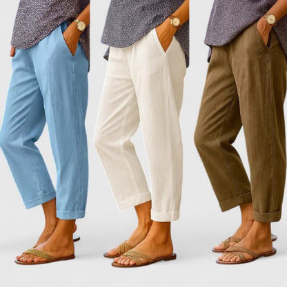 Belle | Comfortable Pants - Luna Hampton