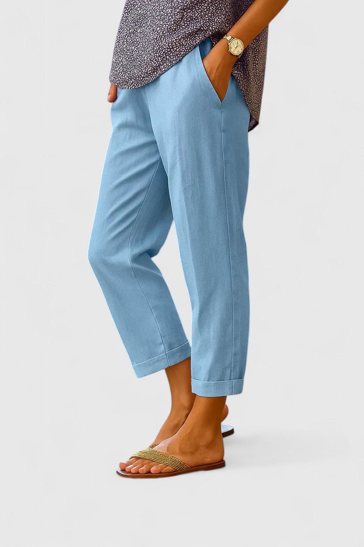 Belle | Comfortable Pants - Luna Hampton