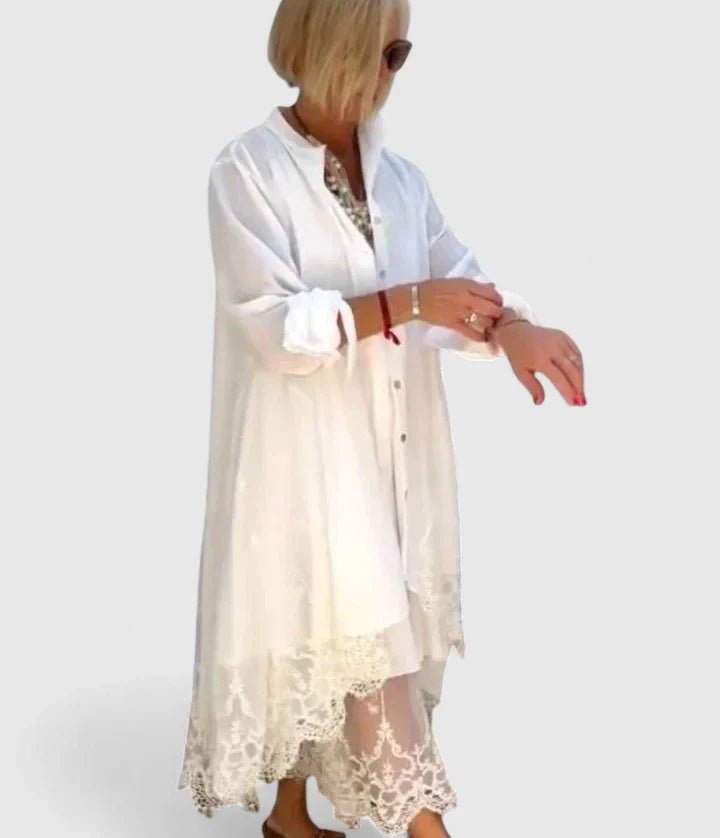 Belliane | Elegant Two - Piece Set - Luna Hampton