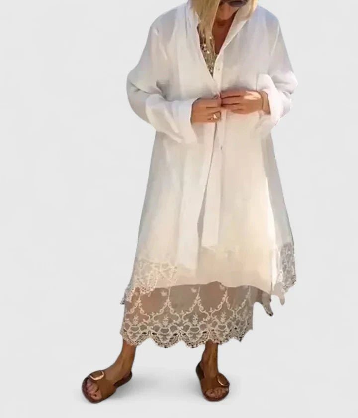 Belliane | Elegant Two - Piece Set - Luna Hampton