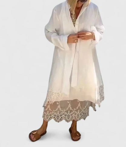 Belliane | Elegant Two - Piece Set - Luna Hampton