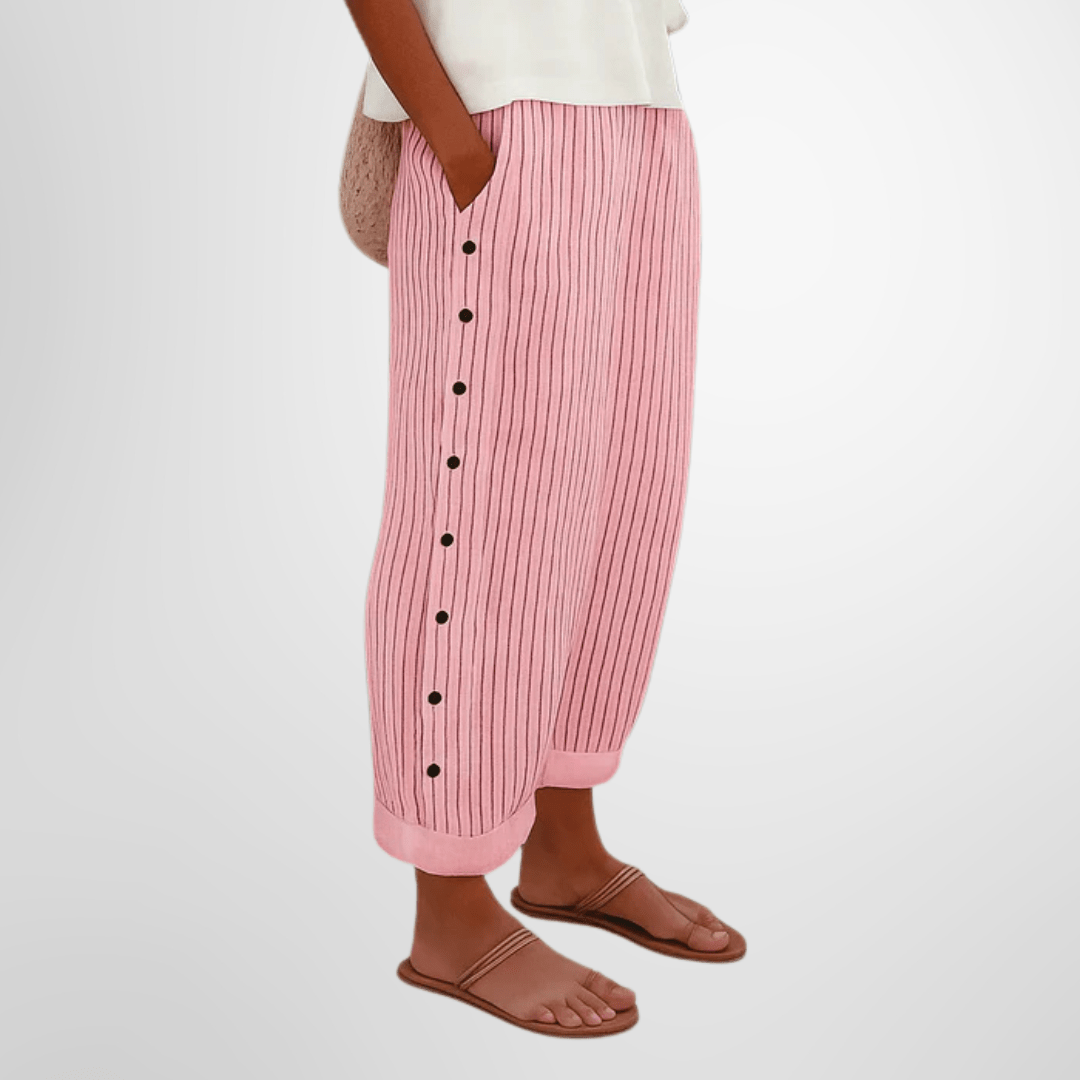 Bertha™ | Elegant Women's Pants - Luna Hampton