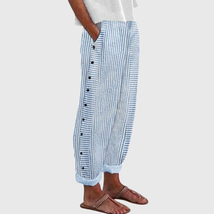 Bertha™ | Elegant Women's Pants - Luna Hampton