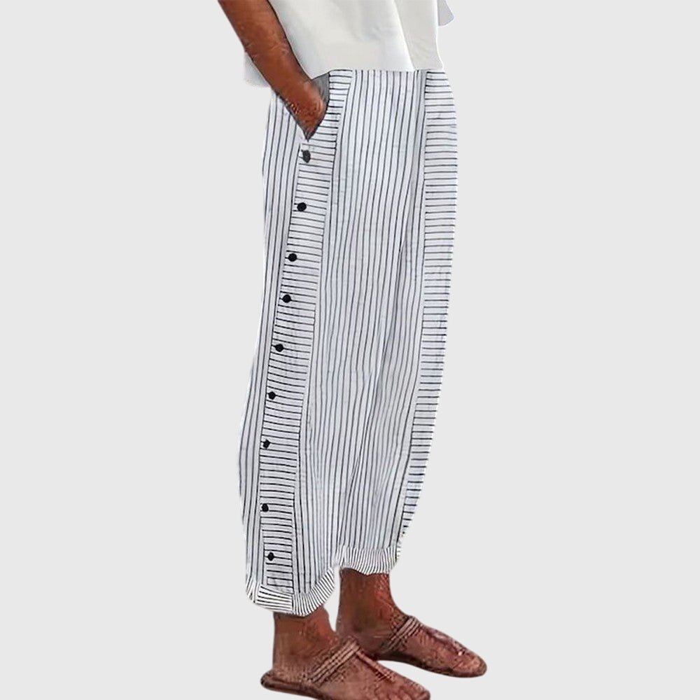 Bertha™ | Elegant Women's Pants - Luna Hampton