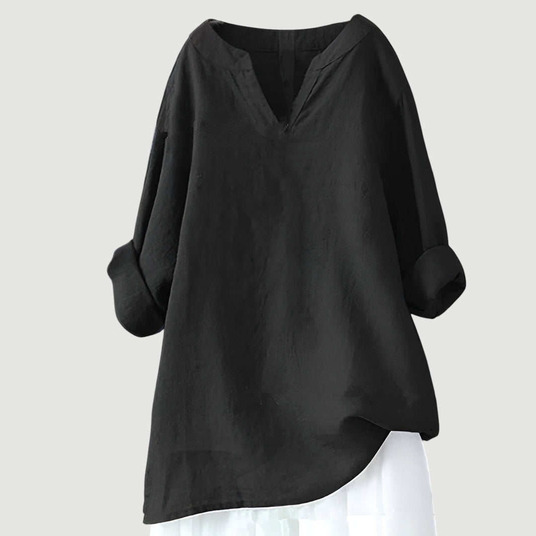Bertille | Breathable Blouse - Ciara & Fiona