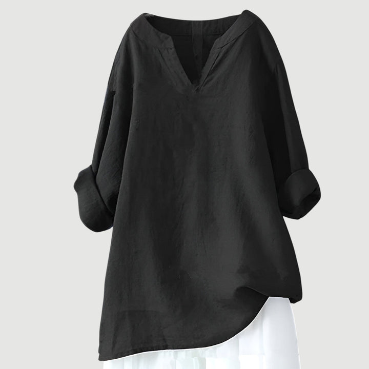 Bertille | Breathable Blouse - Ciara & Fiona