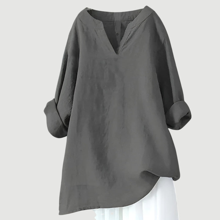 Bertille | Breathable Blouse - Ciara & Fiona