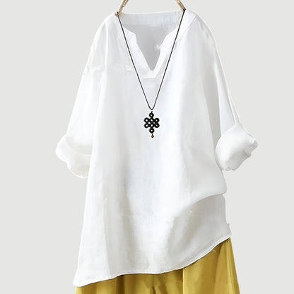 Bertille | Breathable Blouse - Ciara & Fiona