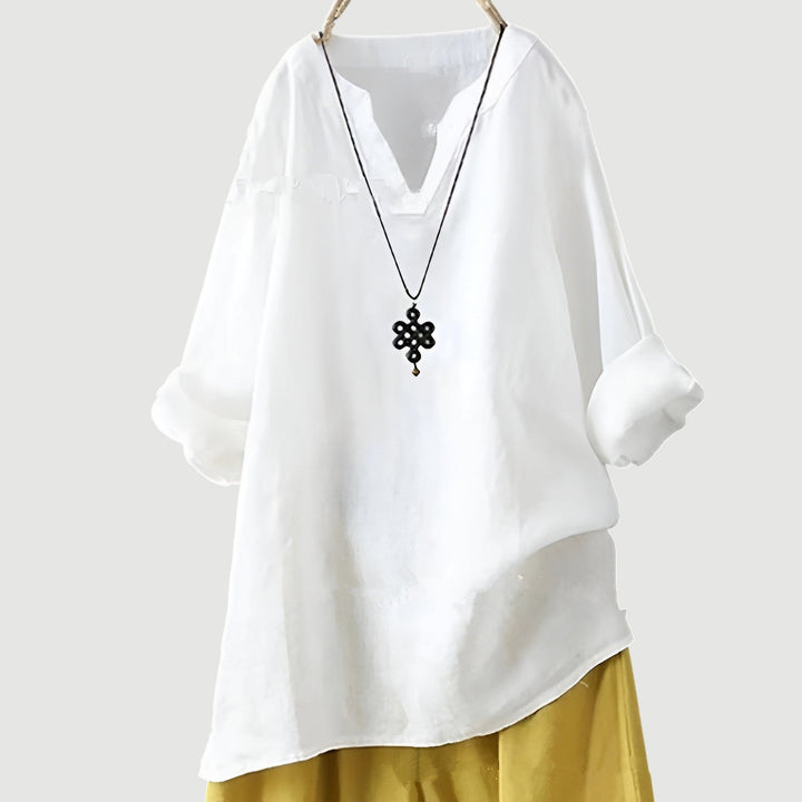 Bertille | Breathable Blouse - Ciara & Fiona