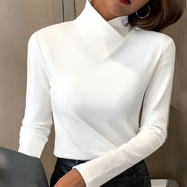 Beth | Elegant Turtleneck Fit - Ciara & Fiona