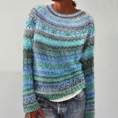 Bethany | Vintage Icelandic Jumper - Luna Hampton