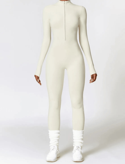 Bettina | Elegant Activewear Jumpsuit - Ciara & Fiona