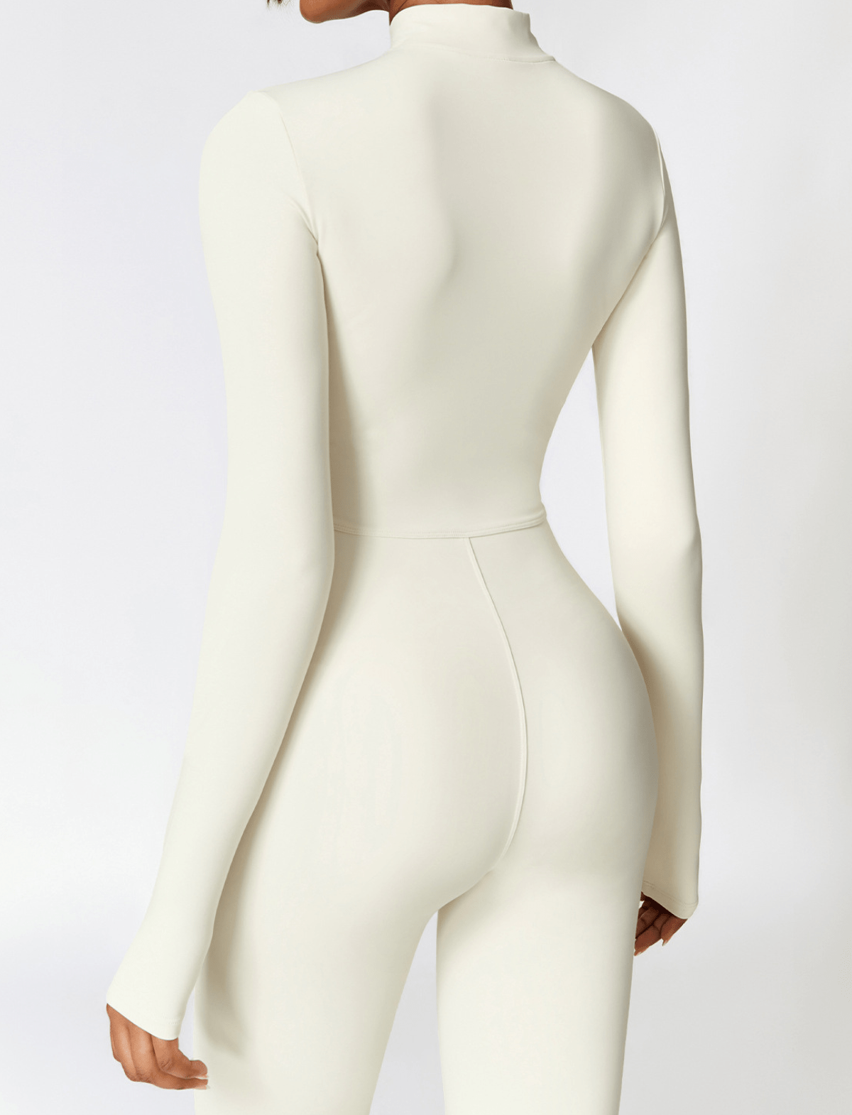 Bettina | Elegant Activewear Jumpsuit - Ciara & Fiona