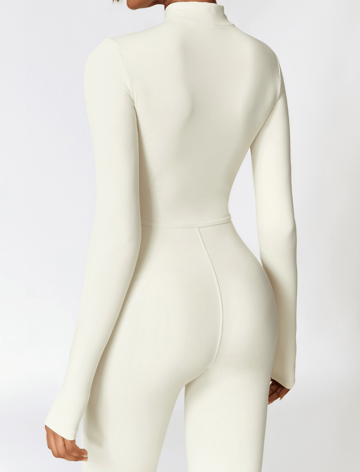 Bettina | Elegant Activewear Jumpsuit - Ciara & Fiona