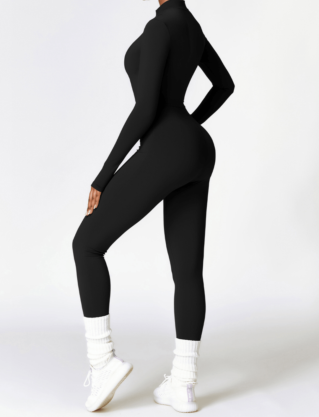 Bettina | Elegant Activewear Jumpsuit - Ciara & Fiona