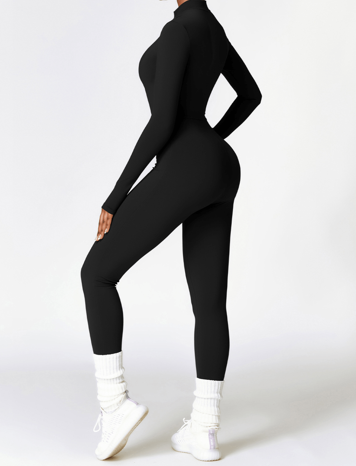 Bettina | Elegant Activewear Jumpsuit - Ciara & Fiona