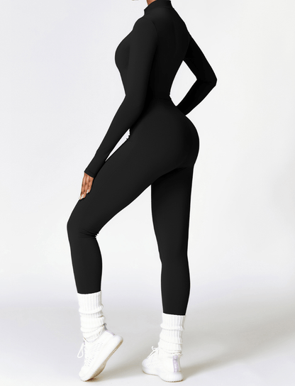 Bettina | Elegant Activewear Jumpsuit - Ciara & Fiona