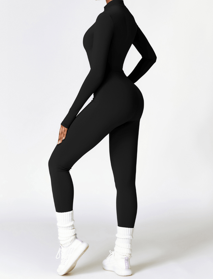 Bettina | Elegant Activewear Jumpsuit - Ciara & Fiona