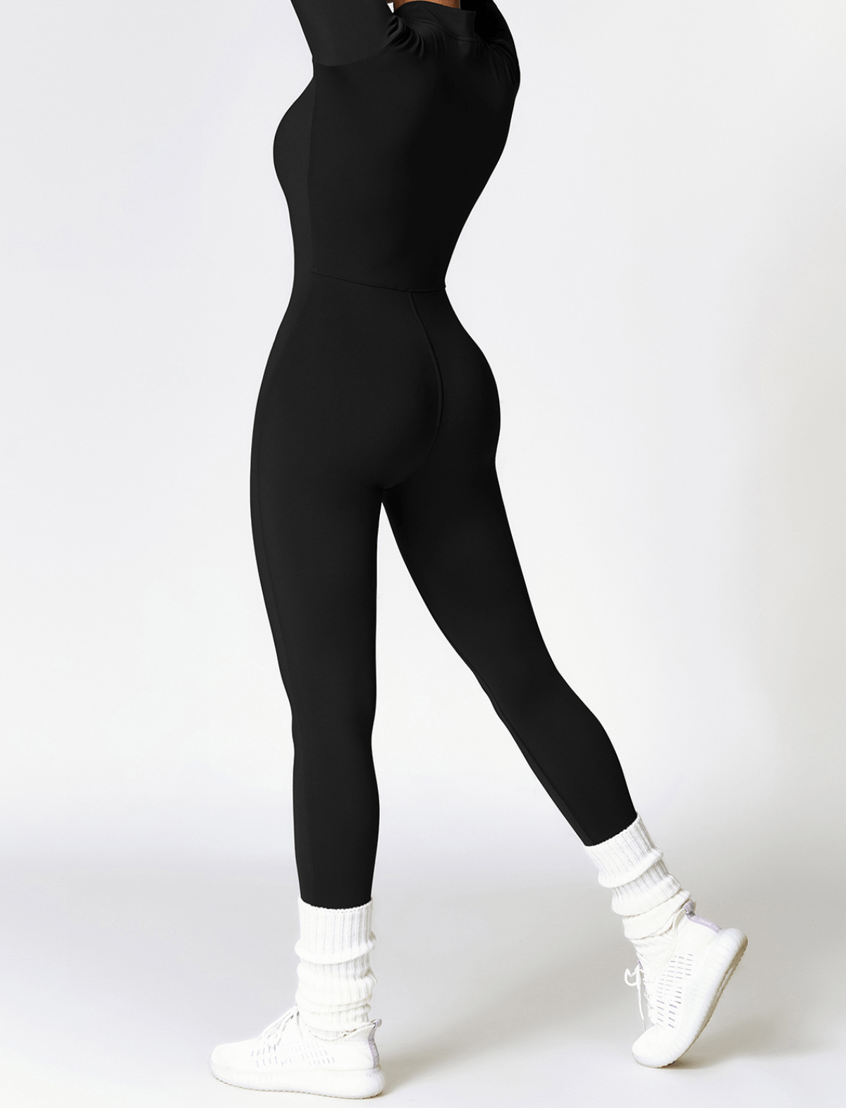 Bettina | Elegant Activewear Jumpsuit - Ciara & Fiona
