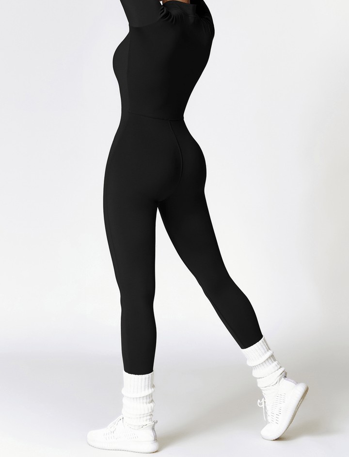Bettina | Elegant Activewear Jumpsuit - Ciara & Fiona