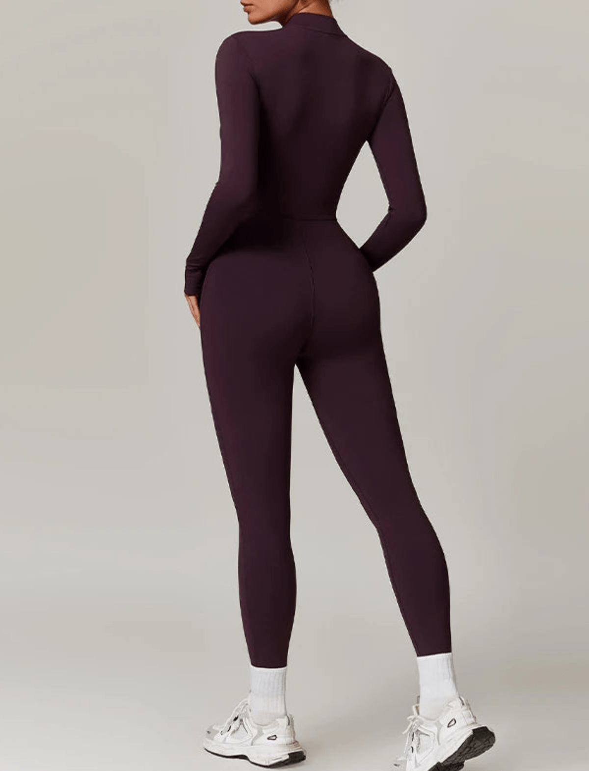 Bettina | Elegant Activewear Jumpsuit - Ciara & Fiona