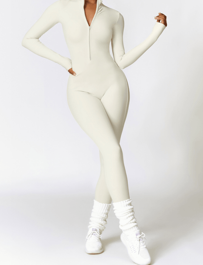 Bettina | Elegant Activewear Jumpsuit - Ciara & Fiona